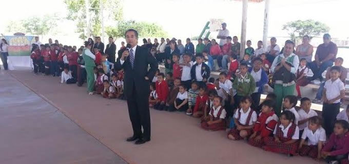 Realiza IEE foros escolares de Consejeros Infantiles por un día