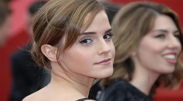 Emma Watson fue vista en Chile