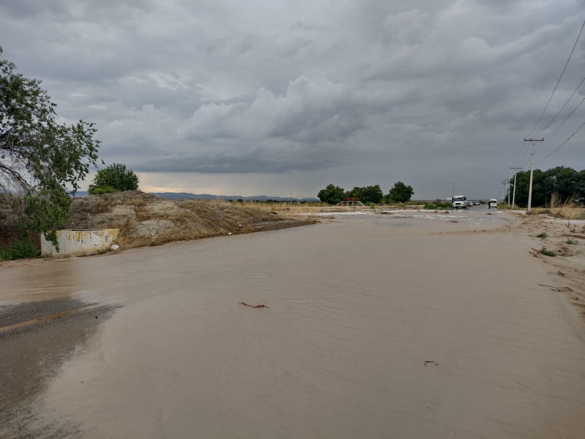 Tendrán Moris y Uruachi lluvias muy fuertes este viernes 2 de julio, advierte Protección Civil