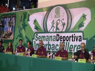 Inicia semana deportiva la UACH