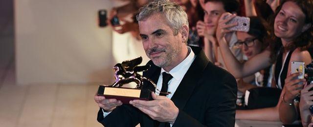 Roma, primer película mexicana en ganar León de Oro en Venecia