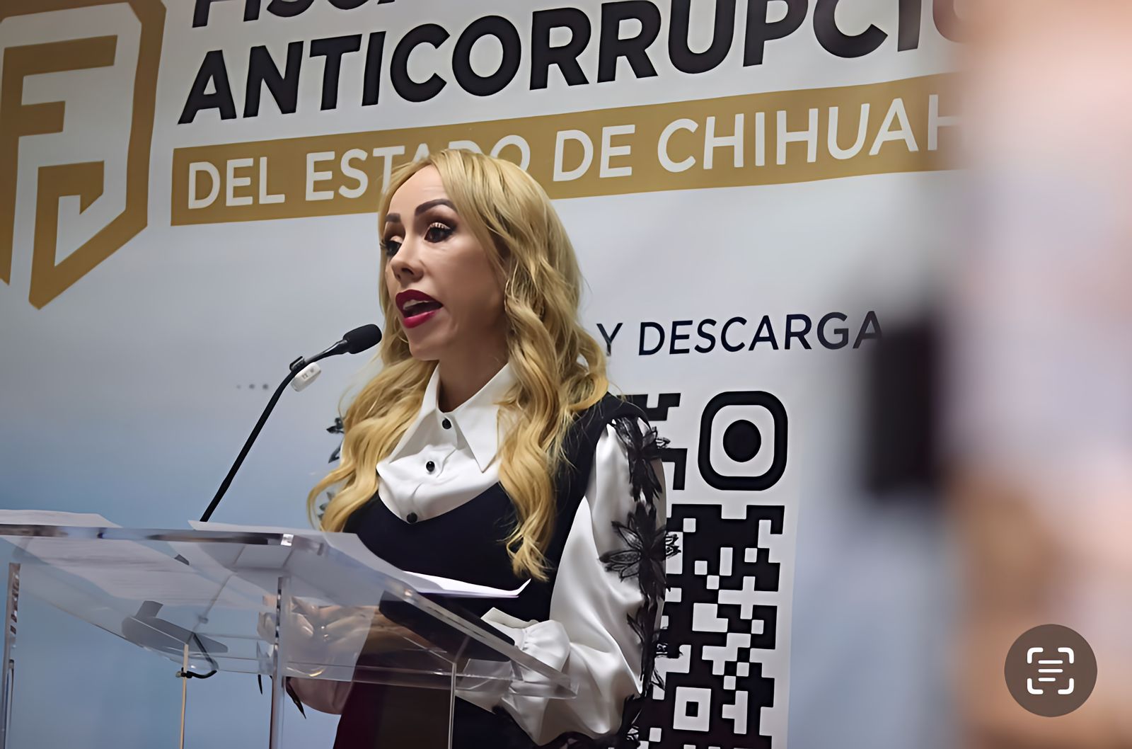 Denuncian Cartel Inmobiliario en Chihuahua: Diputada Brenda Ríos Señala al alcalde Marco Antonio B. M. ante la Fiscalía como presunto líder de una red