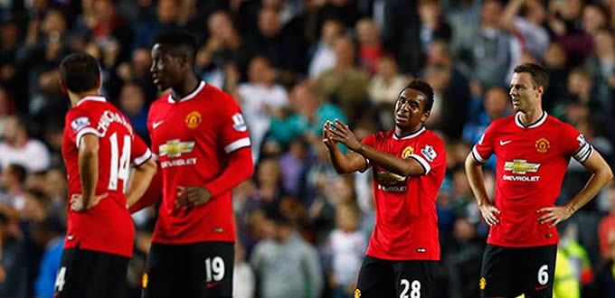 Eliminan de la Capital One Cup al United