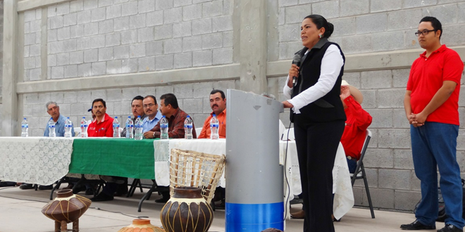 Se reúne PRI con ejidatarios para dar certeza jurídica de sus tierras