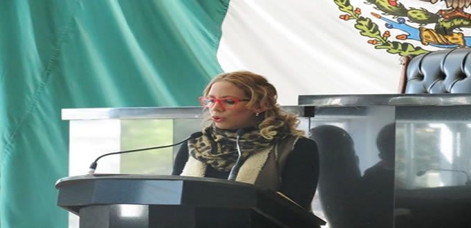 Propone diputada inclusión de las mujeres en el lenguaje