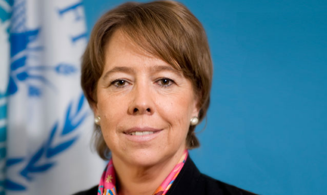 Mexicana es nombrada secretaria adjunta de la ONU