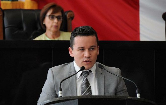 Presenta Hever Quezada iniciativa para crear Mesa de análisis para Reforma Ambiental