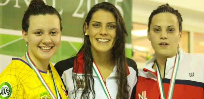 Obtiene Chihuahua medalla de oro en natación 