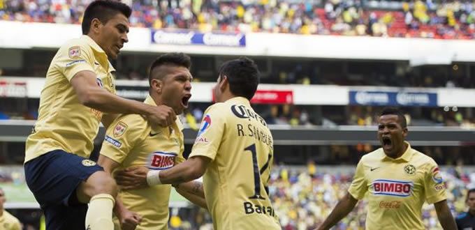 Vuelve América a la victoria tras derrotar a Cruz Azul