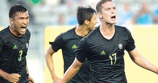 Buscará México el oro en panamericanos vs Uriguay