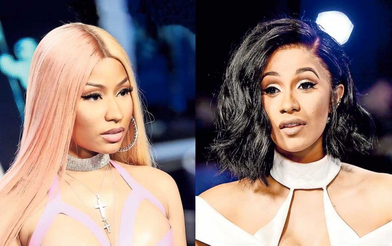 Cardi B Afirma Que No Se Arrepiente De Agresión A Nicky Minaj.