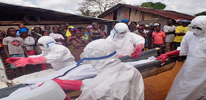 Mueren dos médicos por ébola en Sierra Leona; doctor cubano se cura