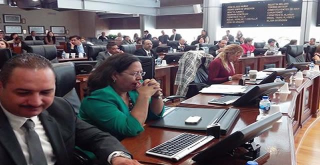 Presentan diputados nueva Ley Orgánica del Poder Judicial