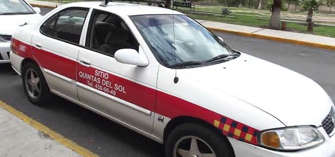 Avanza uniformidad de taxis en el estado: Transporte