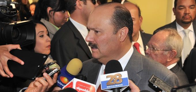 No ocultamos información sobre la influenza: Duarte