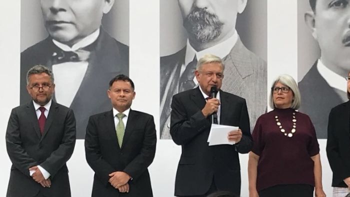 Anuncia AMLO a titular de Minería Francisco Quiroga; sede en Chihuahua