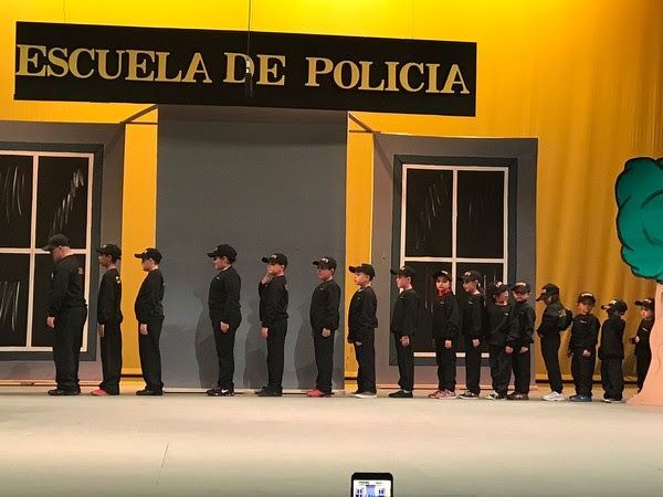 Presentan obra de teatro “Medalla de Honor”