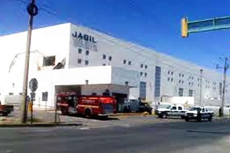 Se intoxican trabajadores de Jabil con comida