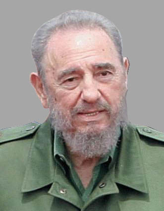 Fidel Castro acusa a EEUU de querer invadir Libia