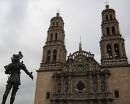 DIsfrutan de noche de Jazz en atrio de Catedral