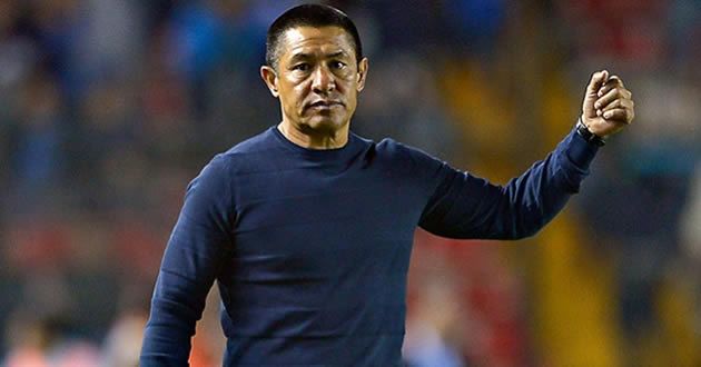 América presentará hoy a Ambríz en Coapa