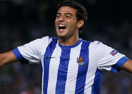 Checa el golazo de Carlos Vela