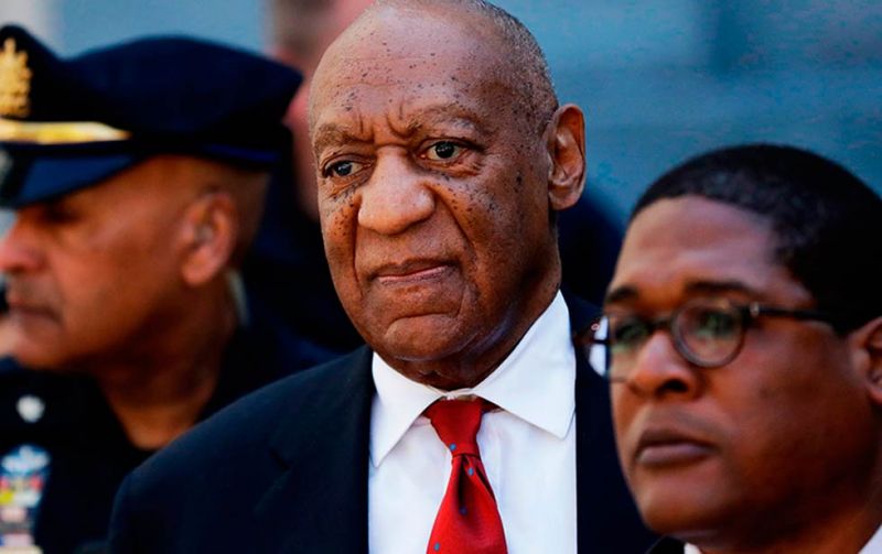  Bill Cosby Será Sentenciado a Prisión o Libertad Vigilada?