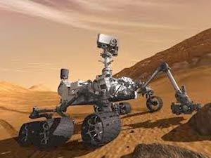 Imágenes del Curiosity evidencian que en Marte hubo agua