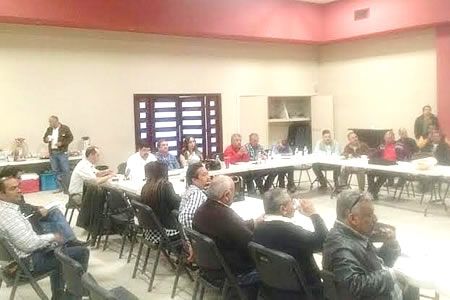 Participa Brenda Ríos en Consejo Estatal Forestal