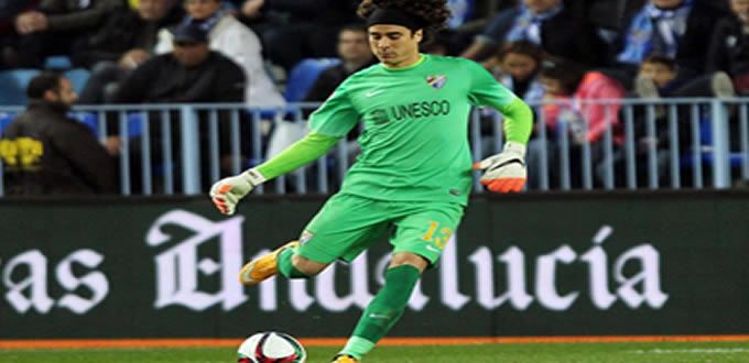 Memo Ochoa se ubica entre los mejores porteros del mundo