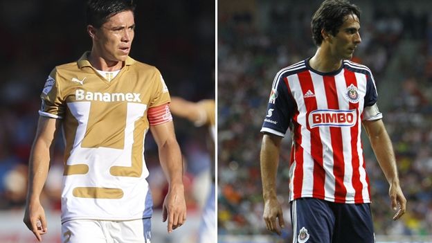 Las crisis de Chivas y Pumas los dejan sin seleccionados para Brasil 2014