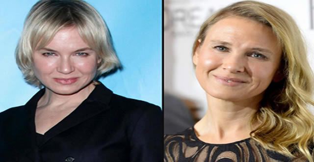 Renée Zellweger da la cara y habla de su nuevo rostro