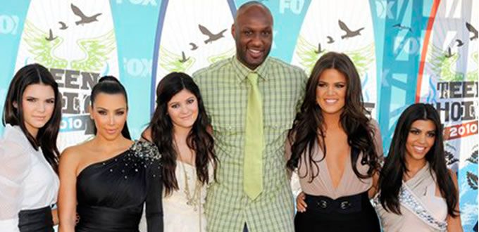 Lamar Odom tuvo maratón sexual de viagra y cocaína