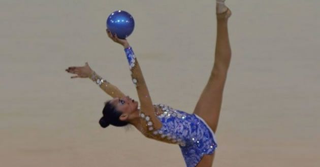 Gana karla Días medalla de bronce en gimnasia  