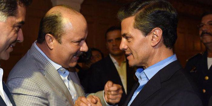 Se reunirá EPN con Duarte en privado durante gira