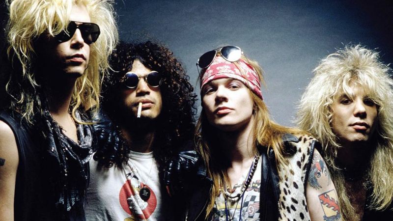 Cantará Guns N´Roses en México el 19 de abril