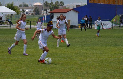 Seleccionarán a los mejores futbolistas de Juárez para la Olimpiada Nacional 2016