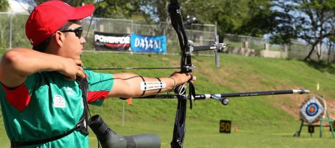 México gana oro en tiro con arco en el Mundial de Polonia