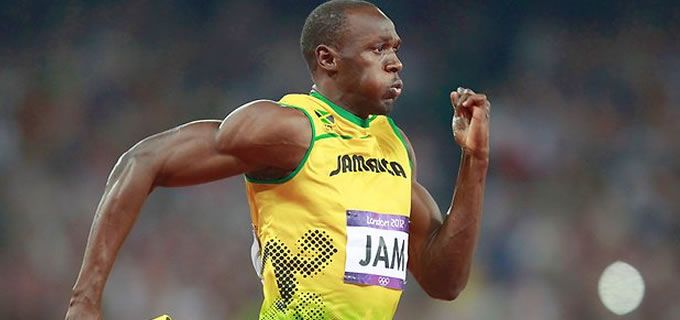 Bolt vuelve a las pistas en agosto