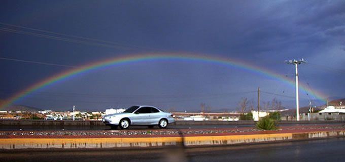 Prevé SMN torbellinos, tornados y más lluvias