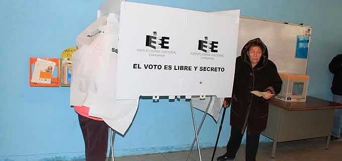 Ninguna incidencia en elección de Coyame; todo en paz: IEE