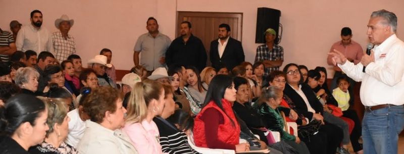 Piden Delegados a Serrano impulsar turismo en pequeños y medianos municipios