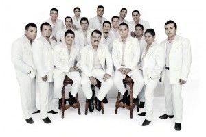 Cancelan concierto de la Arrolladora por disparos