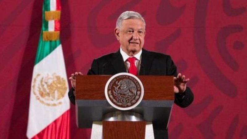 Soy experto: AMLO ante cuestionamientos por feminicidios