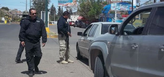 Supervisa CEDH operativos policiacos en Parral