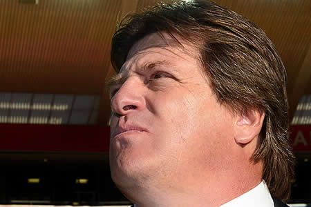 Mexicano se impondrá al naturalizado: Miguel Herrera