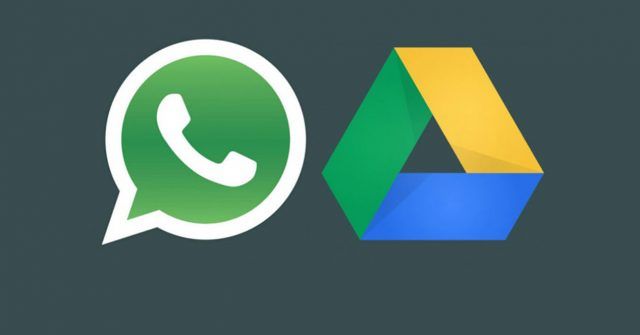 WhatsApp advierte que respaldo en Google Drive puede no ser seguro