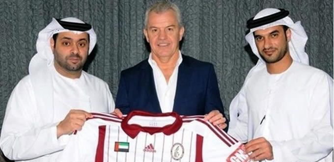 Javier Aguirre nuevo técnico del equipo árabe Al Wahda