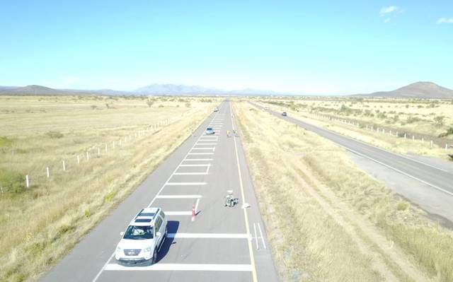 Invertirán casi 1,500 mdp en carretera Chihuahua-Guaymas.