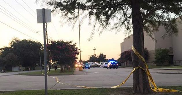 Tiroteo en sala de cine deja dos muertos